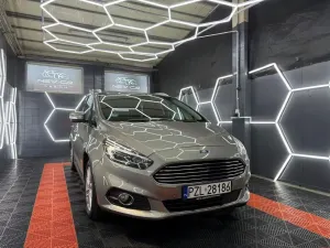 Ford S-Max II (2015-) 2.0 TDCi Bi-Turbo Titanium PowerShift 2017