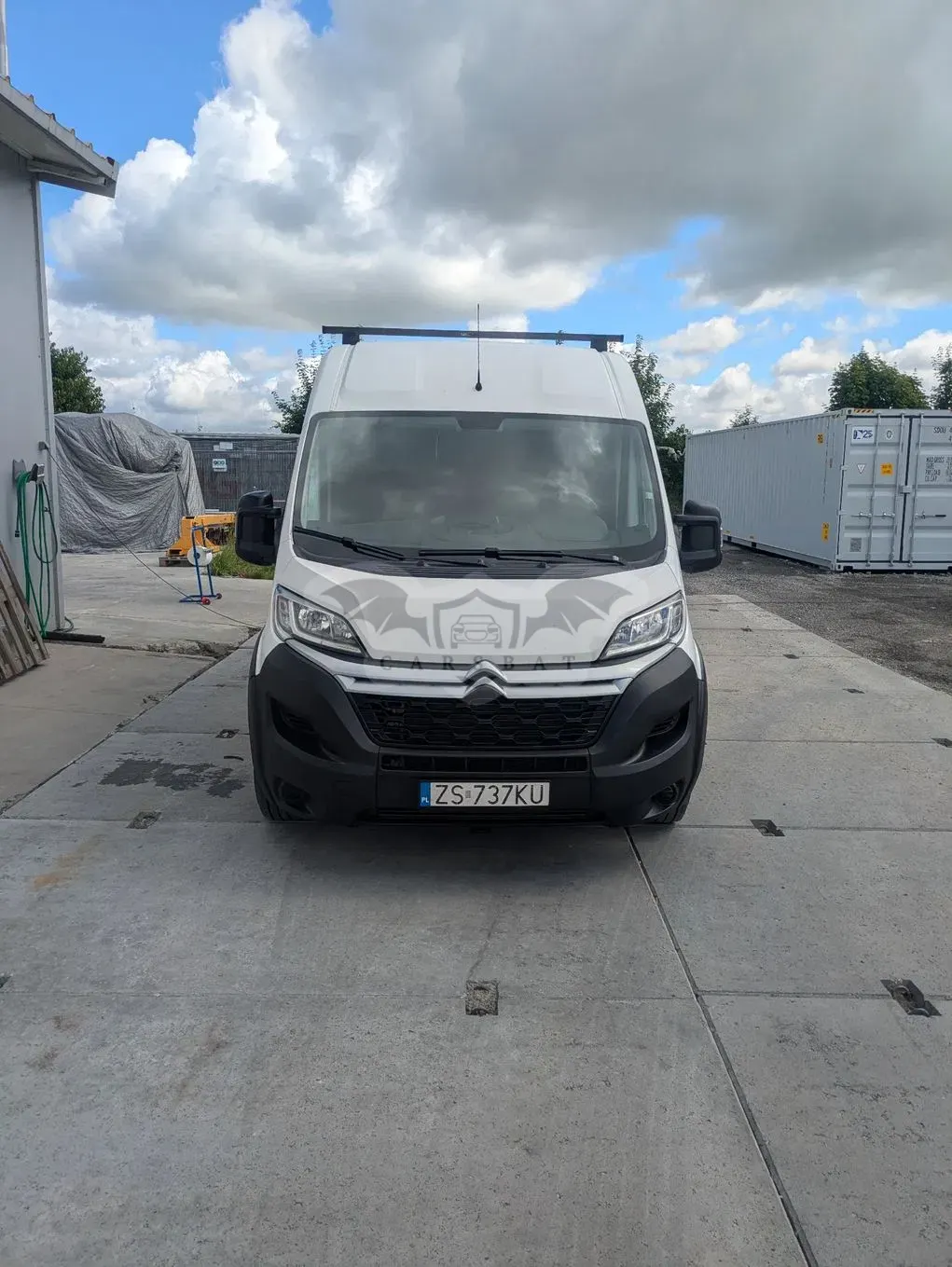 Citroën Jumper II (2006-) L4H2 Heavy Snoeks Profi 2019