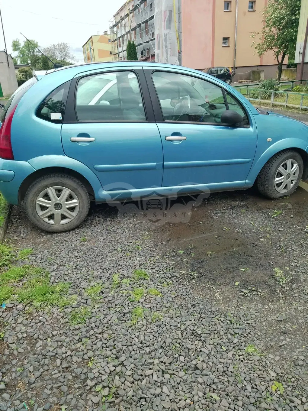 Citroën C3 I (2002-2009) 1.4i 16V Impress Luxe MAP 2005