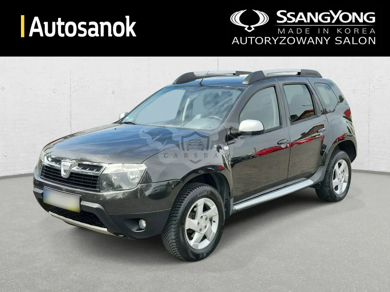 Dacia Duster I (2009-2017) 1.6 16V 105 4x2 Prestige 2011