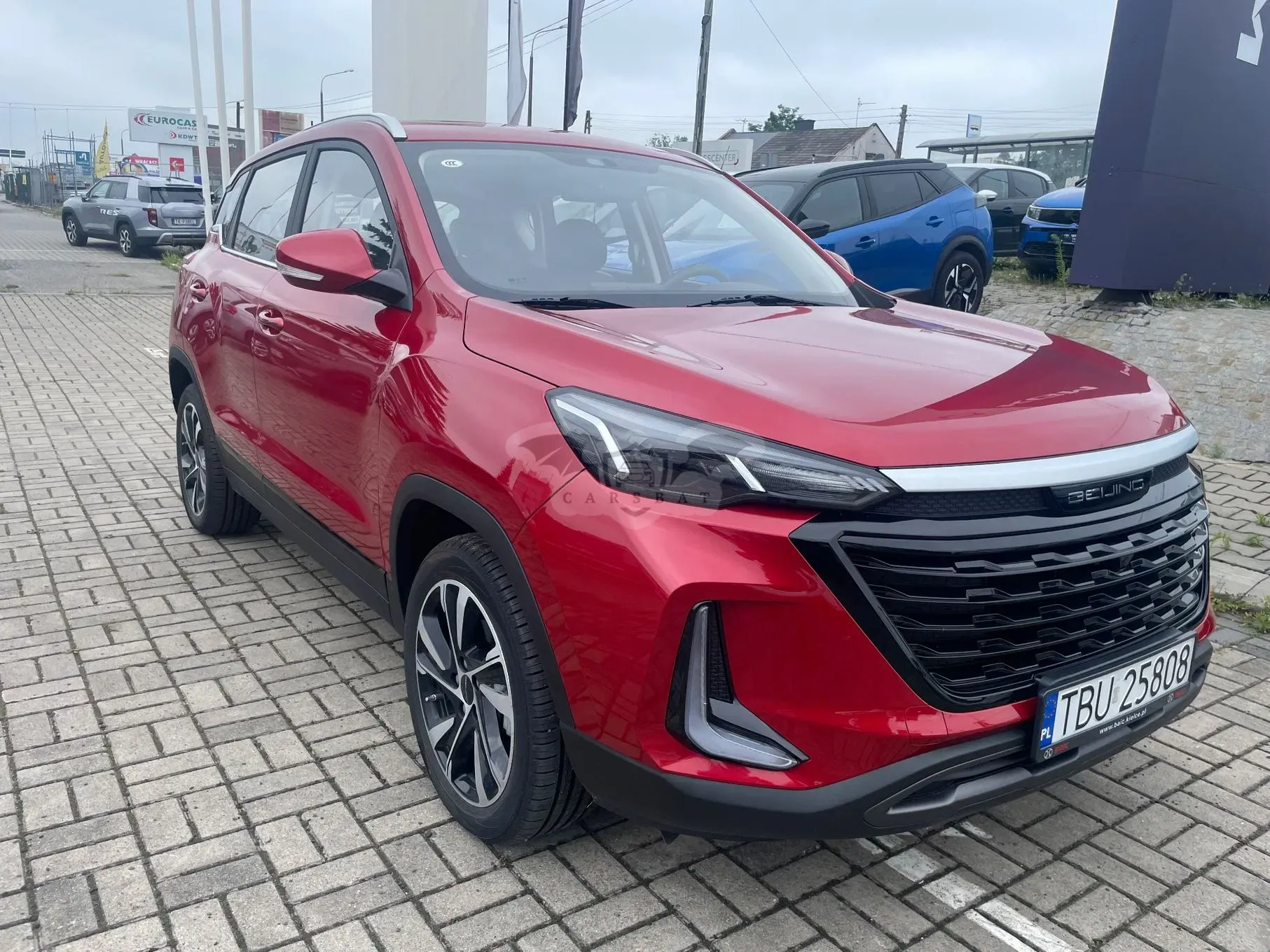 BAIC Beijing 3 2024