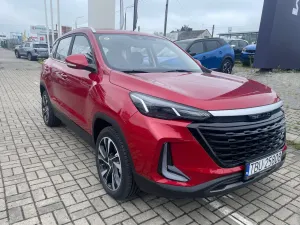 BAIC Beijing 3 2024