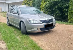 Skoda Octavia II (2004-2013) 1.6 TDI 4x4 Ambition 2011