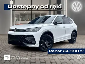 Volkswagen Tiguan III (2024-) 2026