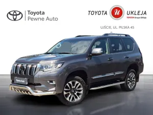 Toyota Land Cruiser VI (2010-2017) LC 2.8 D-4D Prestige 2022