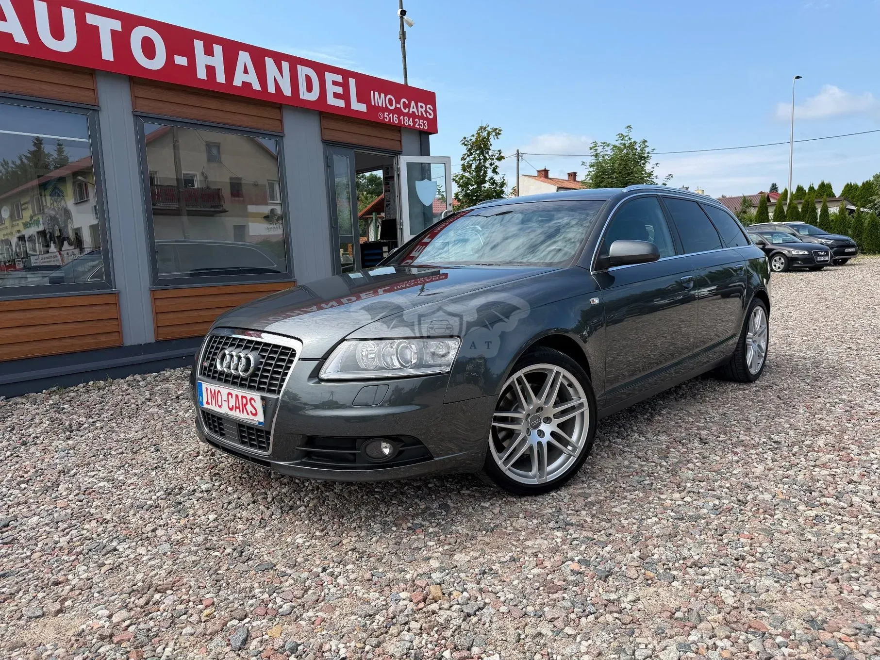 Audi A6 C6 (2006-2011) 2008