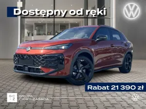 Volkswagen T-ROC II (2025-) 1.5 eTSI R-Line DSG 2026