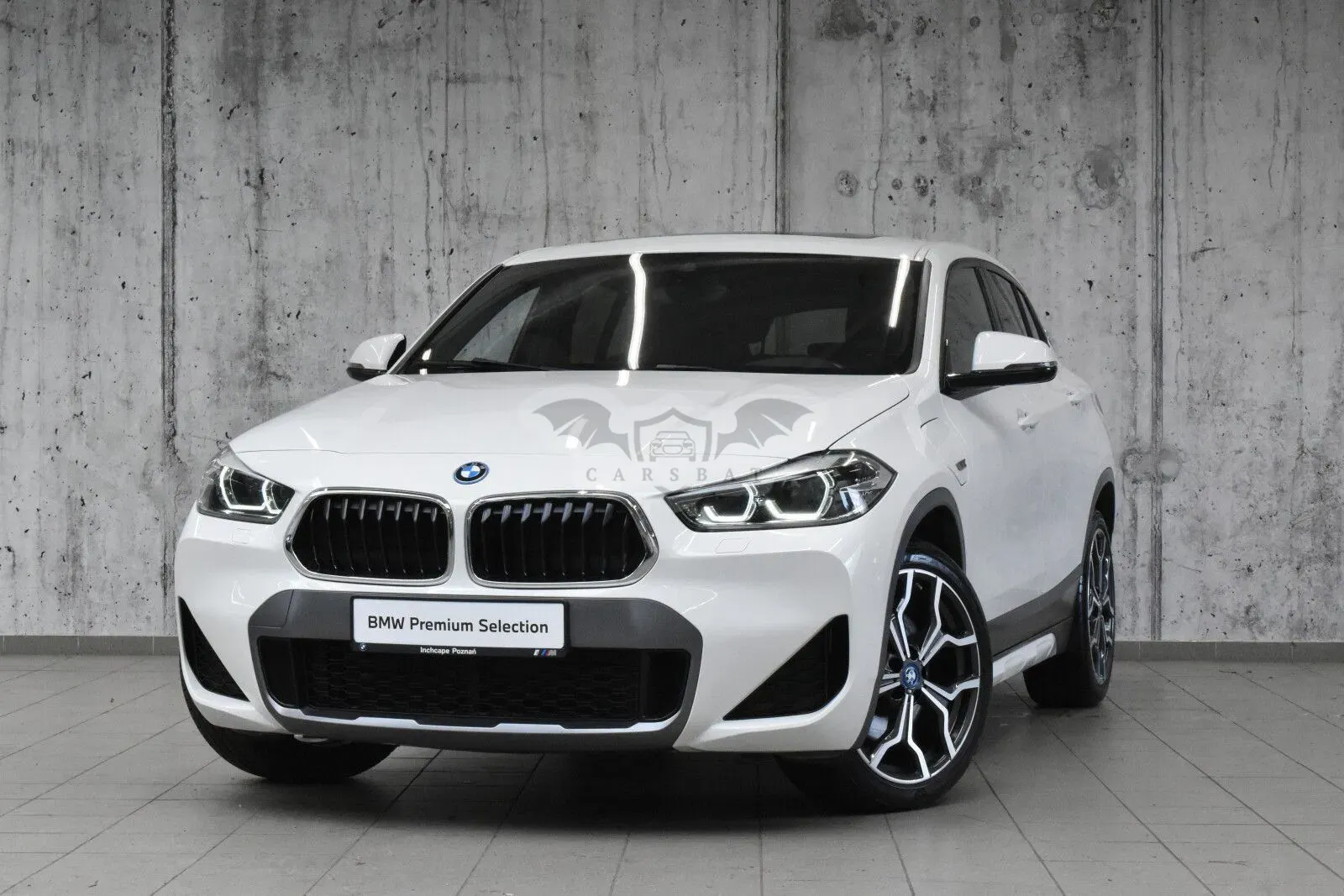 BMW X2 F39 (2017-2023) 2022