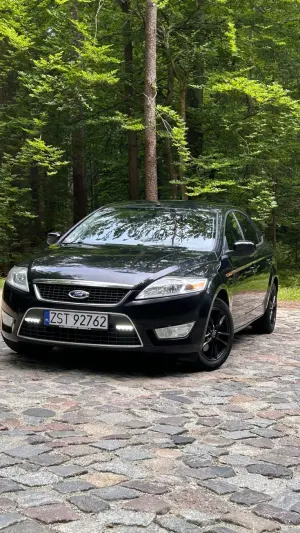 Ford Mondeo Mk4 (2007-2014) 2.0 Ambiente 2009