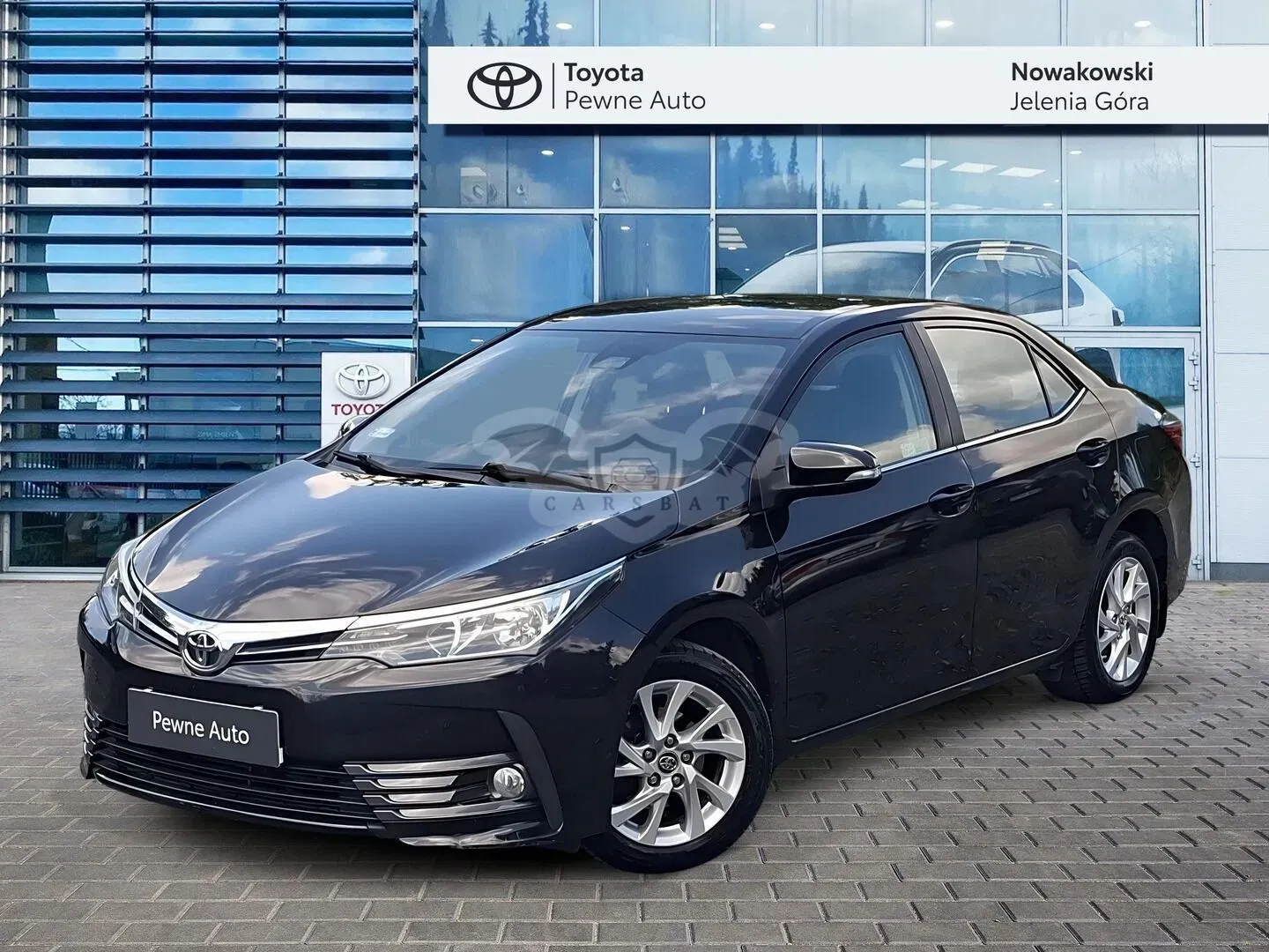 Toyota Corolla Seria E16 (2012-2019) 1.6 50th Anniversary MS 2017