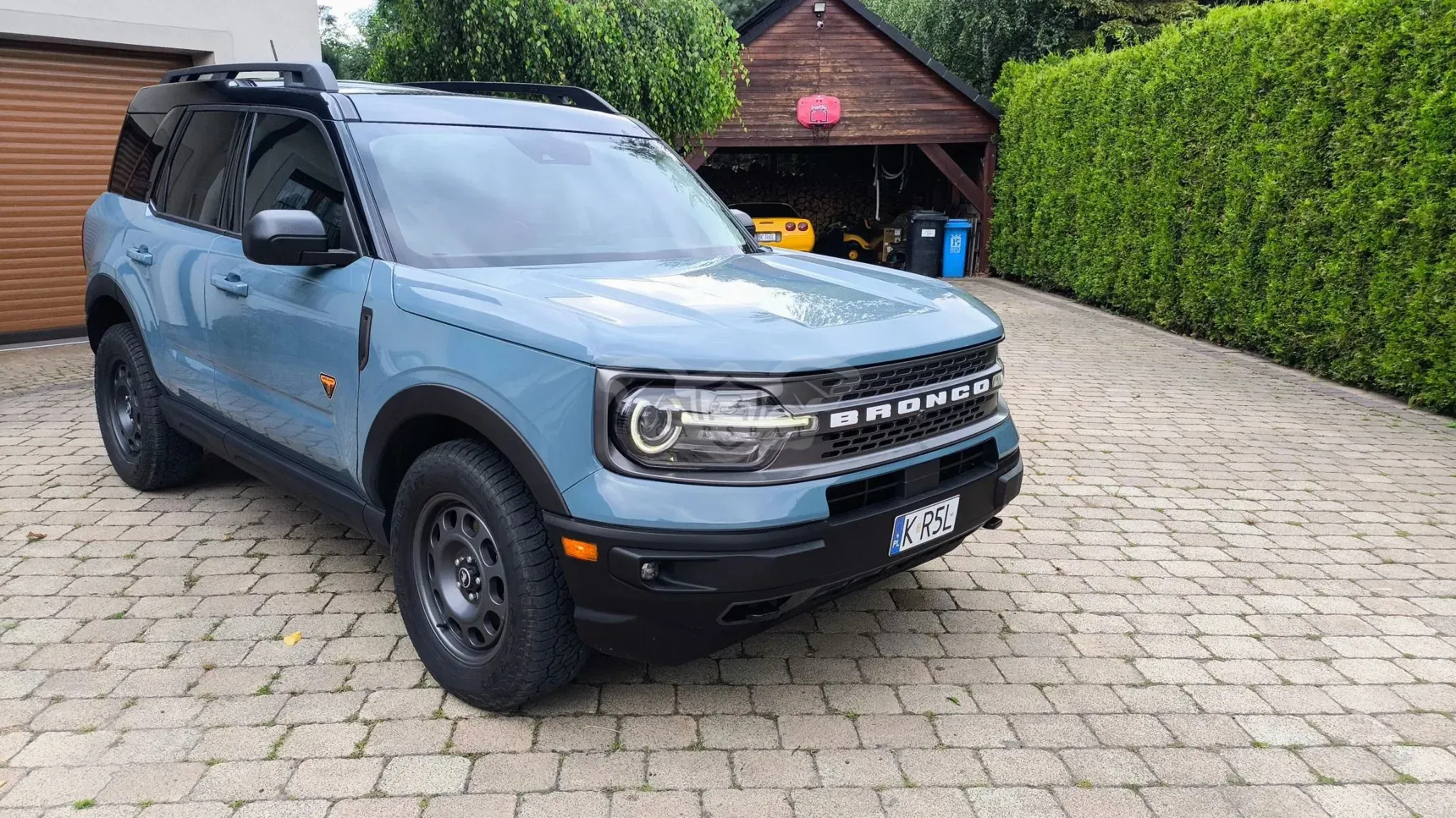 Ford Bronco 2.7 EcoBoost 4WD Outer Banks 2023