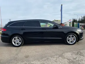 Ford Mondeo Mk5 (2014-) 2.0 TDCi Titanium PowerShift 2018
