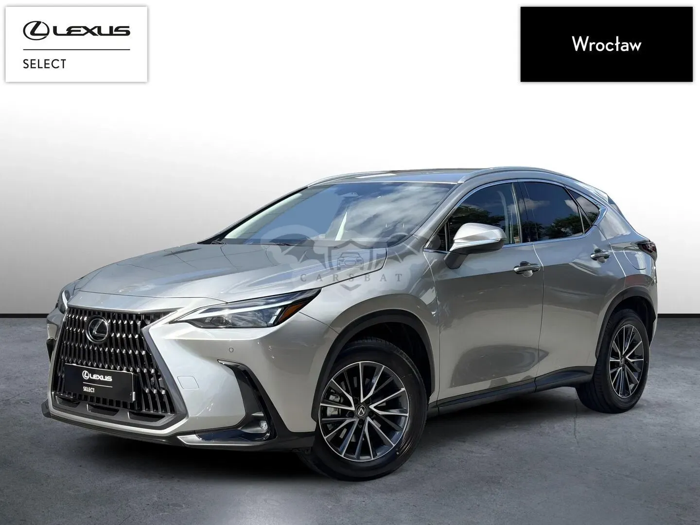 Lexus NX II (2021-) 350h Prestige 2WD 2024