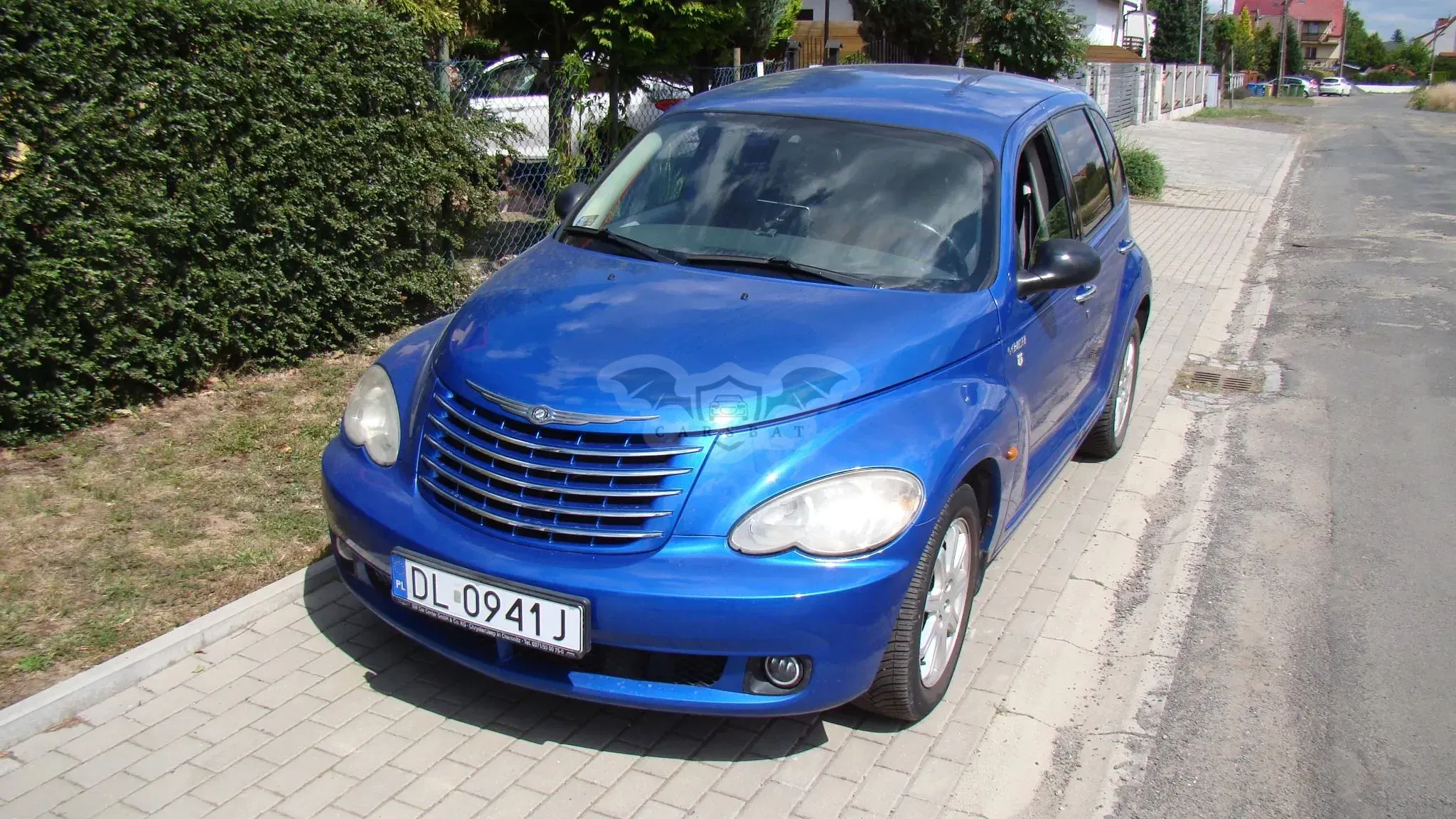Chrysler PT Cruiser 2.2 CRD Limited 2006