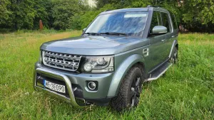 Land Rover Discovery IV (2010-) 3.0 SD V6 HSE 2015
