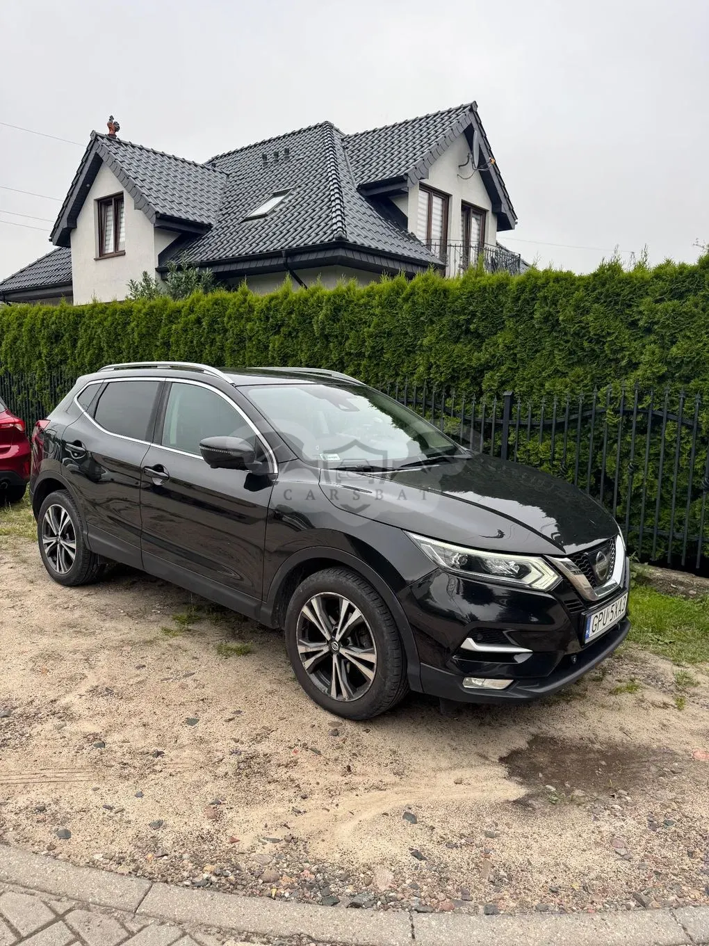 Nissan Qashqai II (2013-2021) 1.6 DCi N-Connecta Xtronic EU6 2017