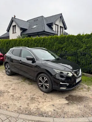 Nissan Qashqai II (2013-2021) 1.6 DCi N-Connecta Xtronic EU6 2017