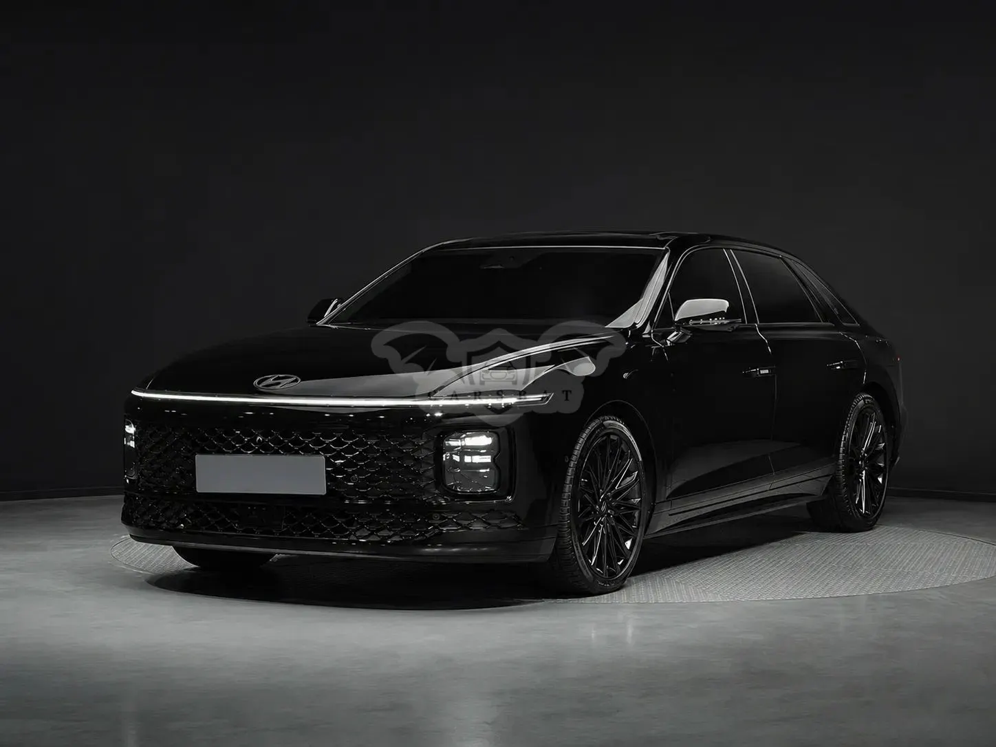 Hyundai Grandeur 2024