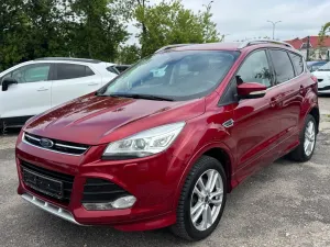 Ford Kuga II (2012-) 2.0 TDCi 4WD Titanium Plus 2015