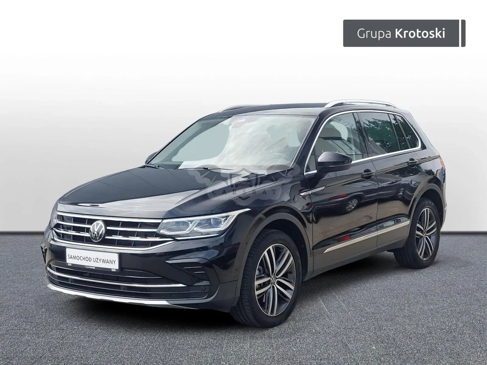 Volkswagen Tiguan III (2024-) 2.0 TSI 4Mot Elegance DSG 2023