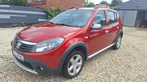 Dacia Sandero I (2008-2012) 1.6 Laureate 2010