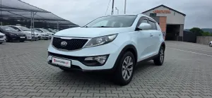 Kia Sportage III (2010-2015) 2015