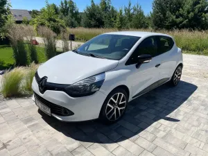 Renault Clio IV (2012-2018) 1.5 dCi Alize 2015