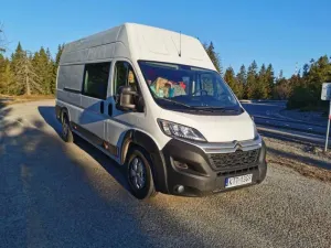 Citroën Jumper 2018