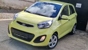 Kia Picanto (Morning) II (2011-) 1.2 L 2014
