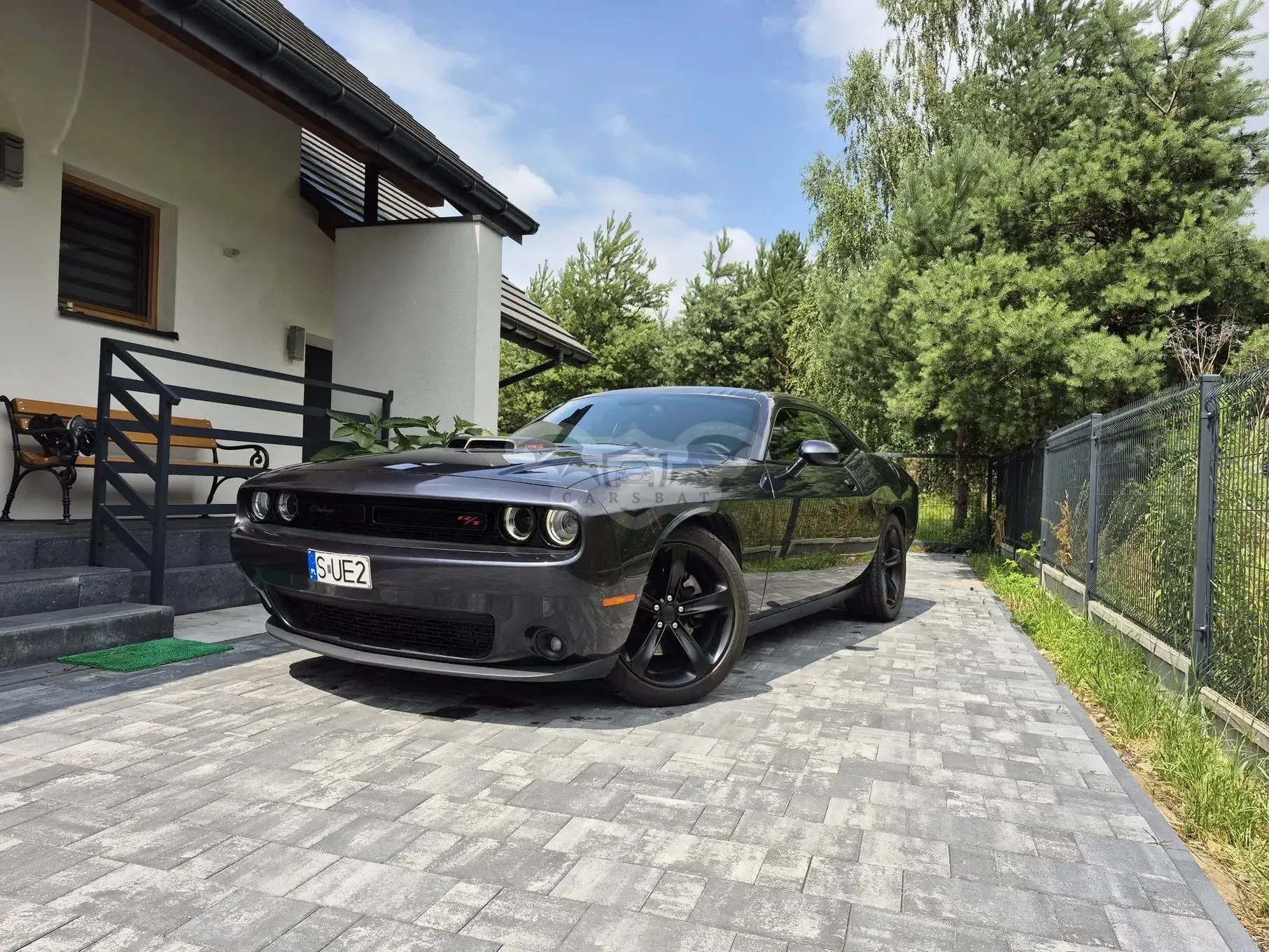 Dodge Challenger Automatik R/T Plus Shaker 2016
