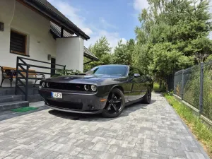 Dodge Challenger Automatik R/T Plus Shaker 2016