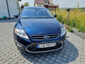 Ford Mondeo Mk4 (2007-2014) 2.0 TDCi Gold X 2011