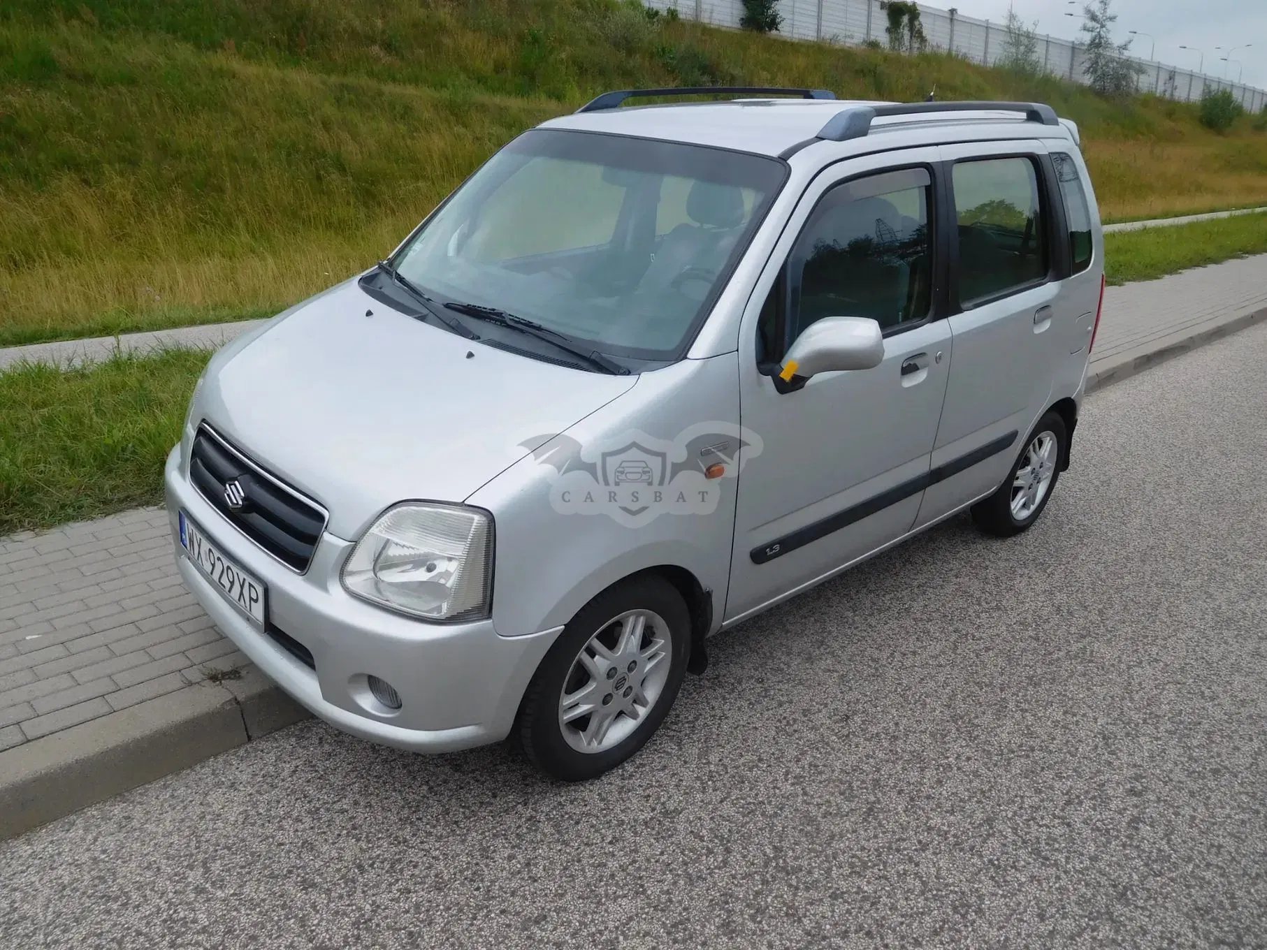 Suzuki Wagon R+ 1.3 GL 2003