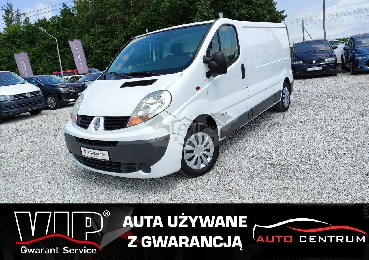Renault Trafic 2007