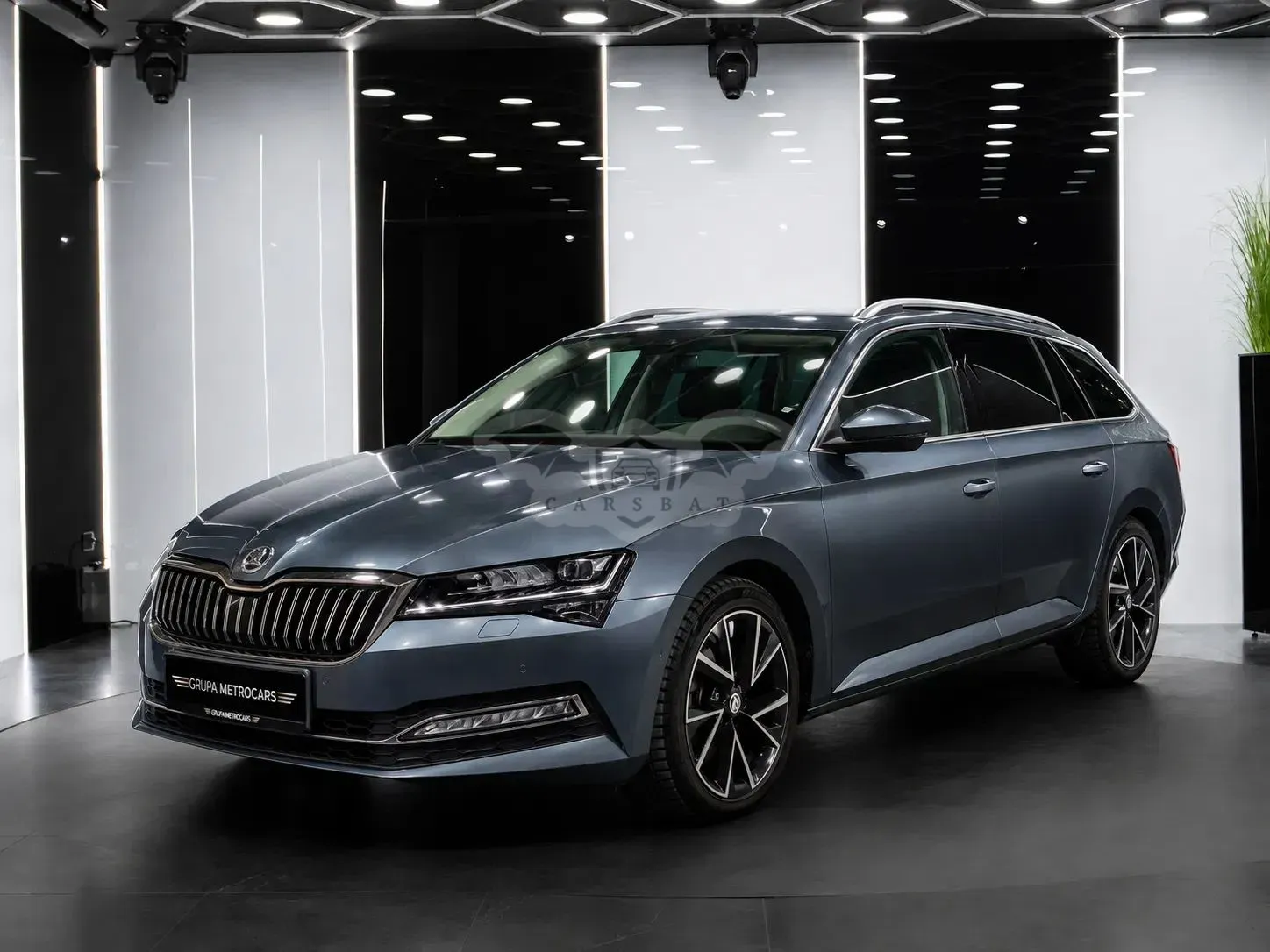 Skoda Superb III (2015-2023) 2.0 TSI Style DSG 2021