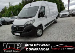 Opel Movano 2022