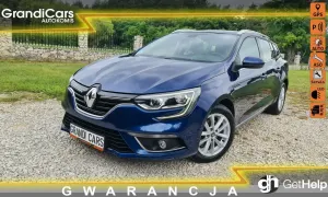 Renault Megane IV (2016-) 2018