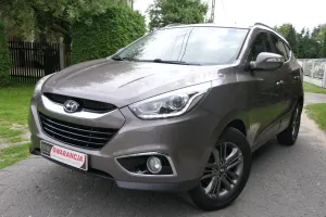 Hyundai ix35 1.6 GDI Comfort 2WD 2013