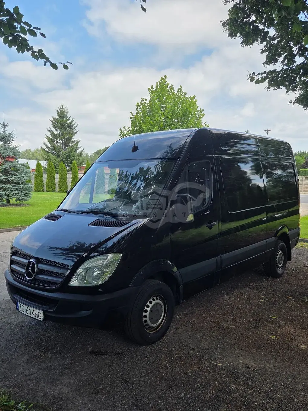 Mercedes-Benz Sprinter 2010