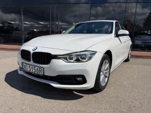 BMW 3 Series F30/F31 (2012-2020) 318i Advantage 2018