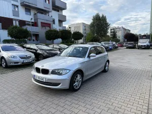 BMW 1 Series E81/E87 (2004-2013) 118d 2007