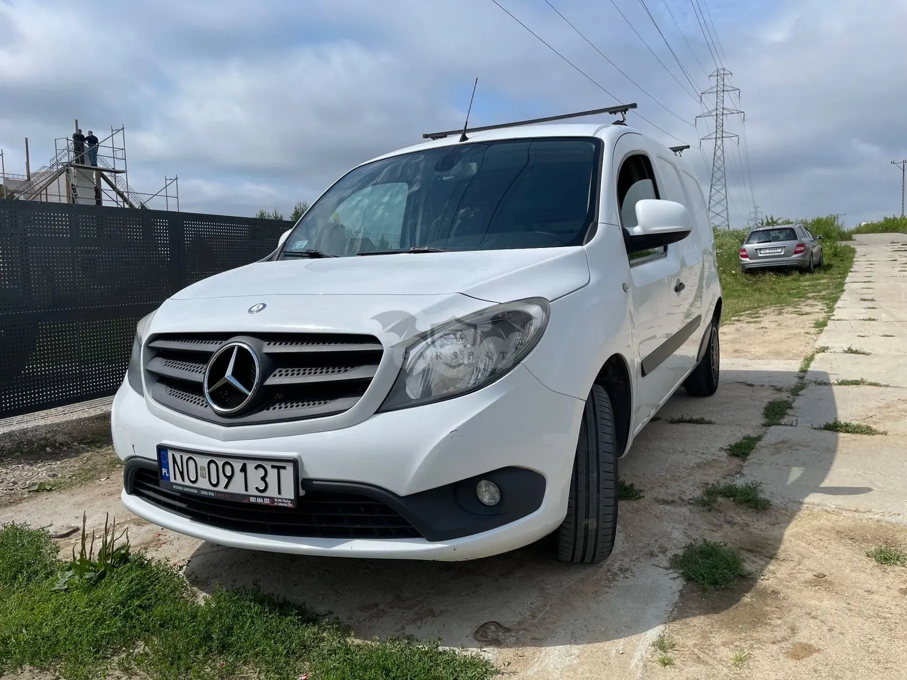 Mercedes-Benz Citan 2014