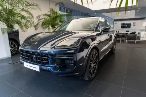 Porsche Cayenne III (2017-) S E-Hybrid PHEV Black Edition 2026