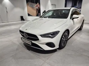Mercedes-Benz CLA II (2019-) 200 7G-DCT 2024