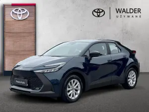 Toyota C-HR 1.8 Hybrid Comfort 2025