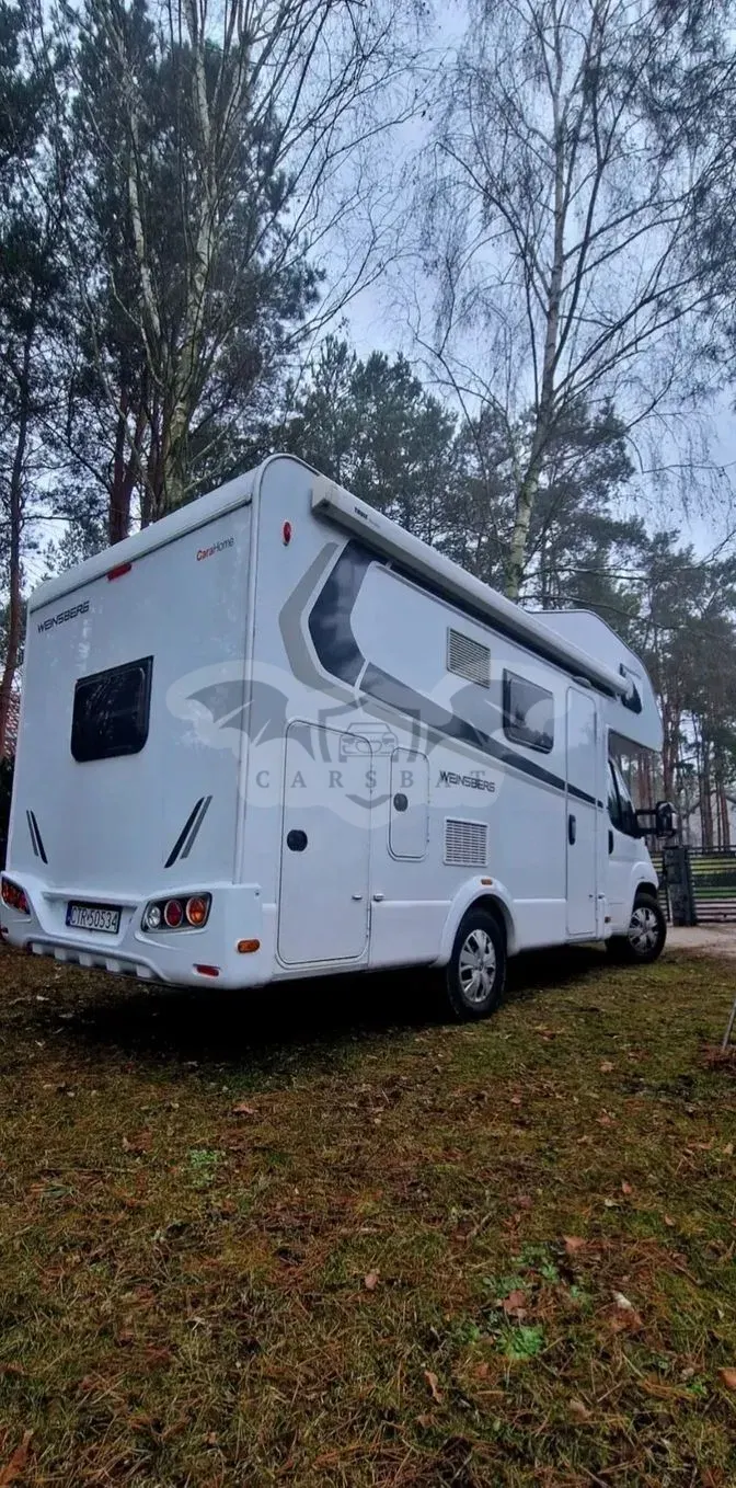 Weinsberg R59 2020