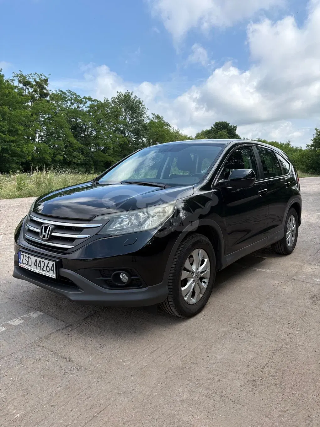 Honda CR-V IV (2012-2018) 2.0 Executive 2012
