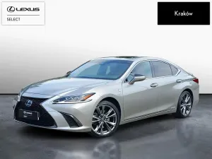 Lexus ES 300h F Sport Edition 2020