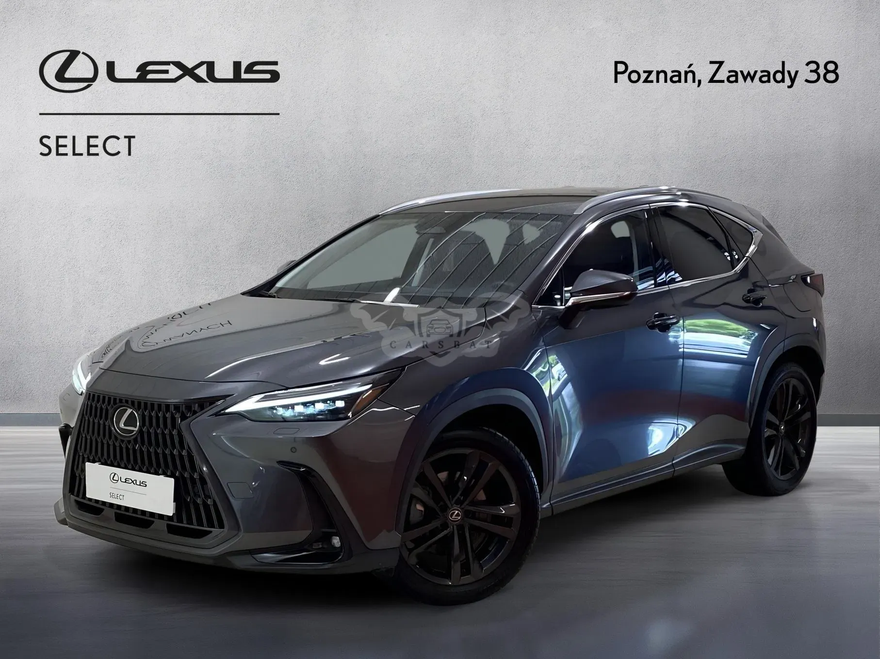 Lexus NX II (2021-) 2025