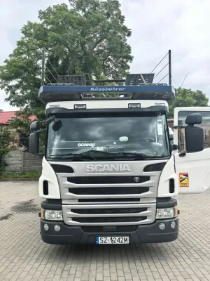 Scania P-series 2016